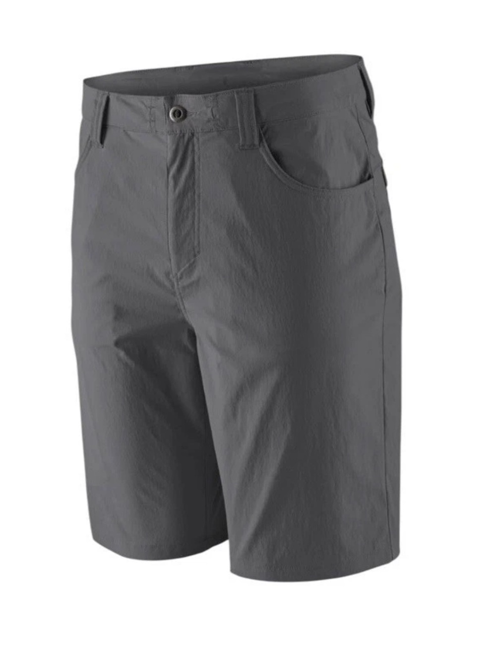 NWT Patagonia Men's Quandary Shorts Size 30 Forge Grey $85 / 8" Inseam Hiking